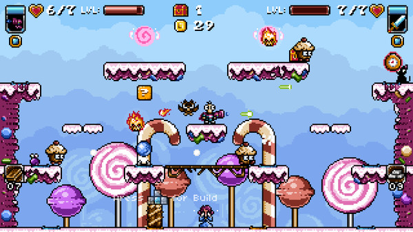 Jet Set Knights screenshot 9