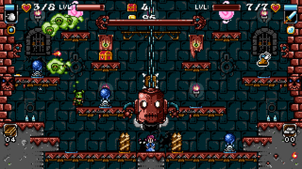 Jet Set Knights screenshot 7
