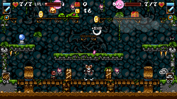 Jet Set Knights screenshot 3