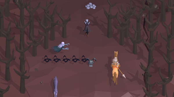 Flight of the Paladin screenshot 4