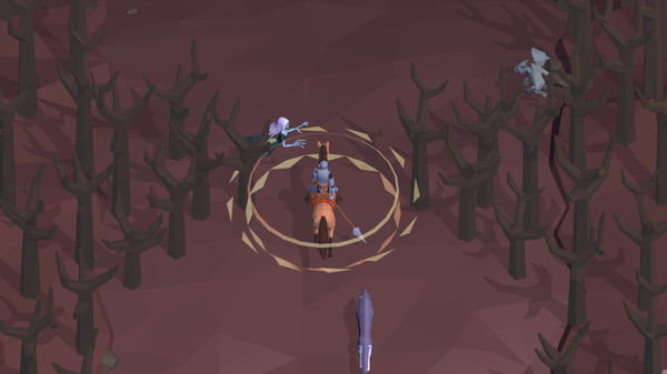 Flight of the Paladin screenshot 6