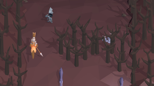 Flight of the Paladin screenshot 3