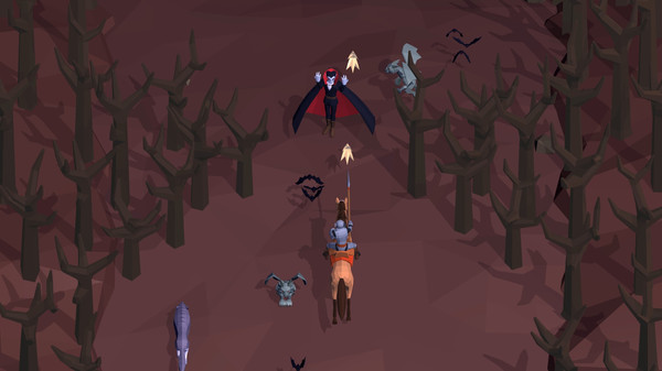 Flight of the Paladin screenshot 5