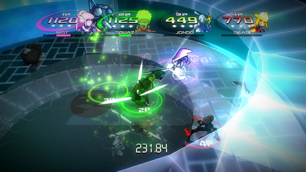 Combat Core screenshot 8