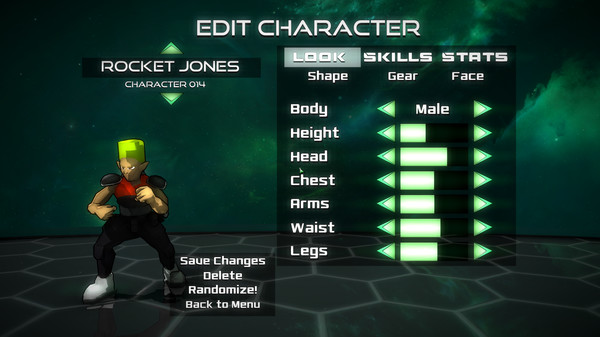 Combat Core screenshot 3