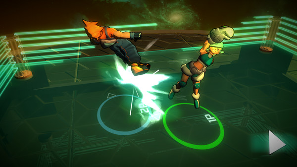 Combat Core screenshot 11