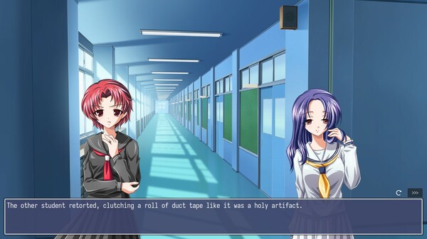 Sentou Gakuen: Revival screenshot 2