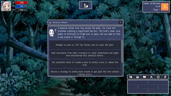Sentou Gakuen: Revival screenshot 6