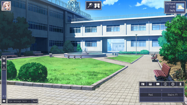 Sentou Gakuen: Revival screenshot 10