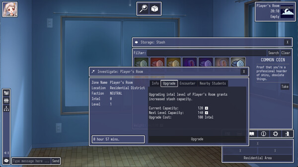 Sentou Gakuen: Revival screenshot 8