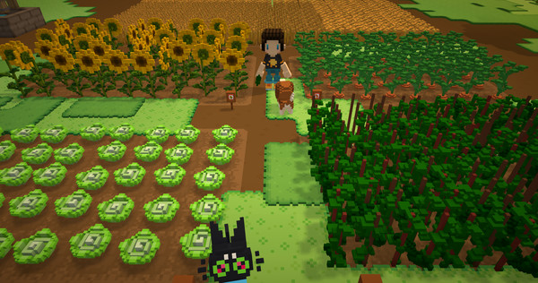 Staxel screenshot 7