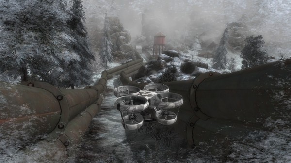 Robot Squad Simulator 2017 screenshot 11