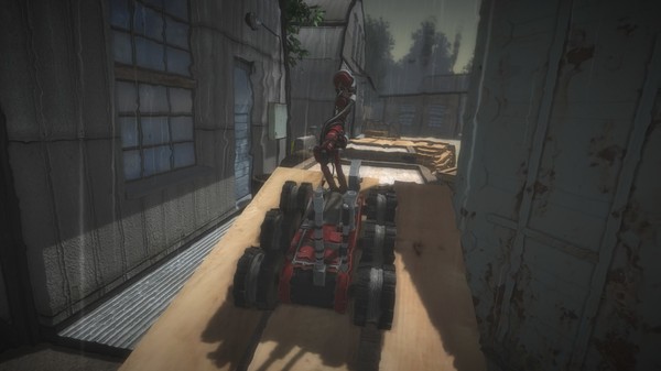 Robot Squad Simulator 2017 screenshot 12
