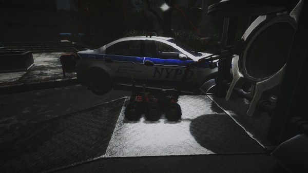 Robot Squad Simulator 2017 screenshot 8