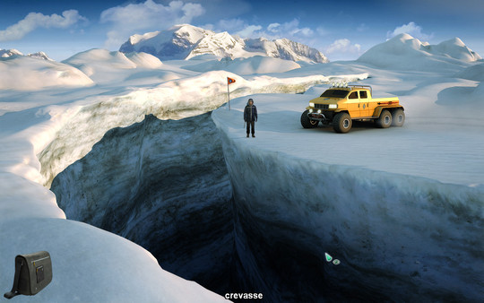 Alpha Polaris : A Horror Adventure Game screenshot 7