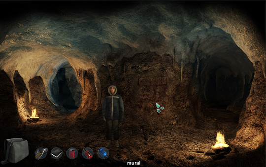 Alpha Polaris : A Horror Adventure Game screenshot 8