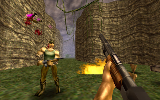 Turok screenshot 1