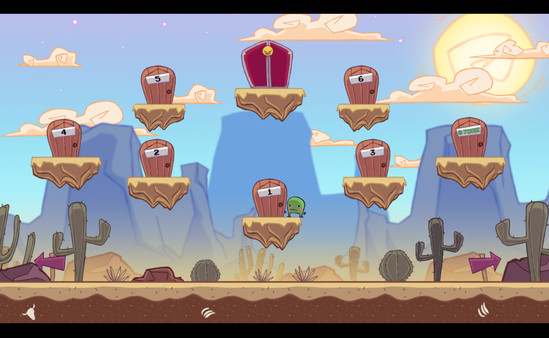 Super Ubie Island REMIX screenshot 7