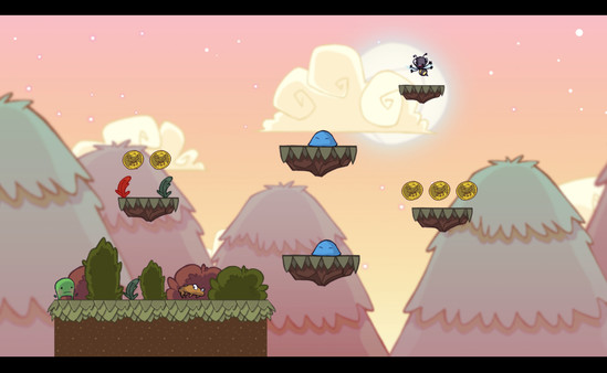 Super Ubie Island REMIX screenshot 6