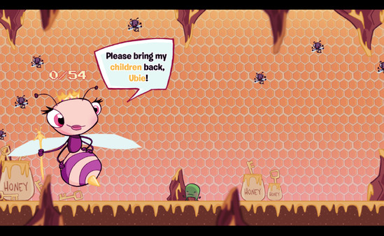 Super Ubie Island REMIX screenshot 8
