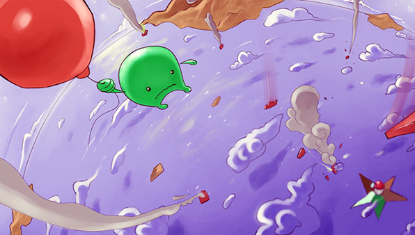 Super Ubie Island REMIX screenshot 2