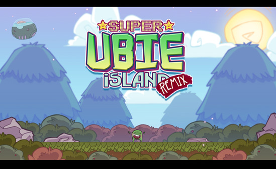 Super Ubie Island REMIX screenshot 1