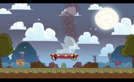 Super Ubie Island REMIX screenshot 3