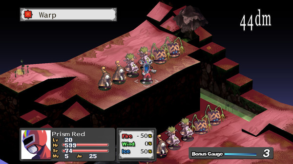 Disgaea PC screenshot 7