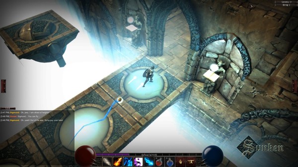 Sunken screenshot 4