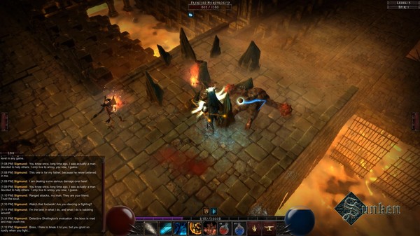 Sunken screenshot 11