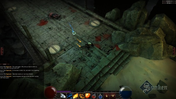 Sunken screenshot 8