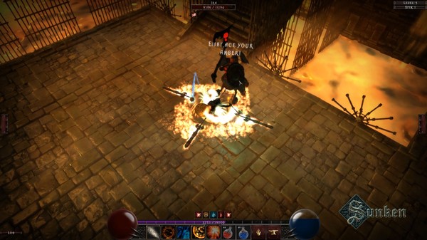 Sunken screenshot 6