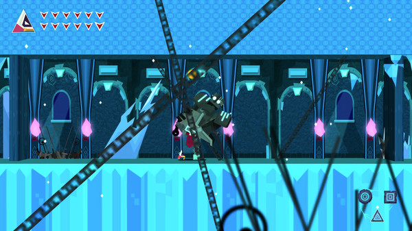 Flat Kingdom Paper's Cut Edition screenshot 9