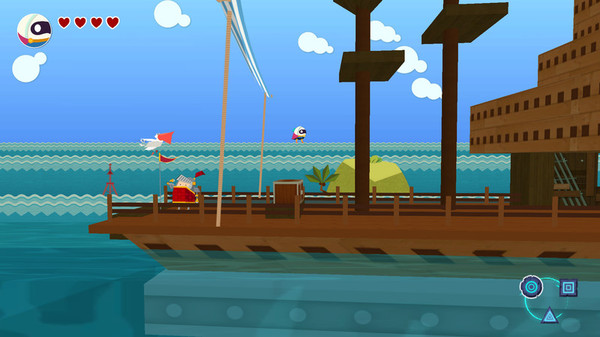 Flat Kingdom Paper's Cut Edition screenshot 7