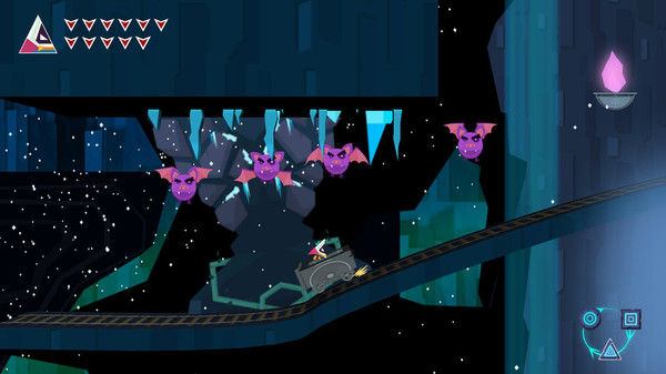 Flat Kingdom Paper's Cut Edition screenshot 4