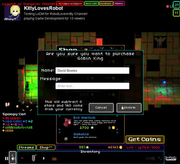 Legend of Dungeon: Masters screenshot 5