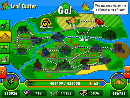 Ant War: Domination screenshot 2