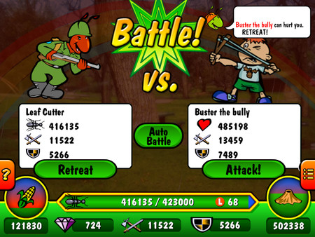 Ant War: Domination screenshot 3