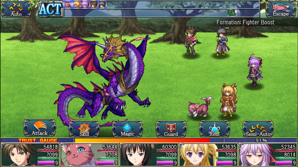 Asdivine Hearts screenshot 3