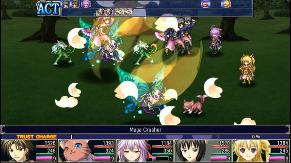 Asdivine Hearts screenshot 5