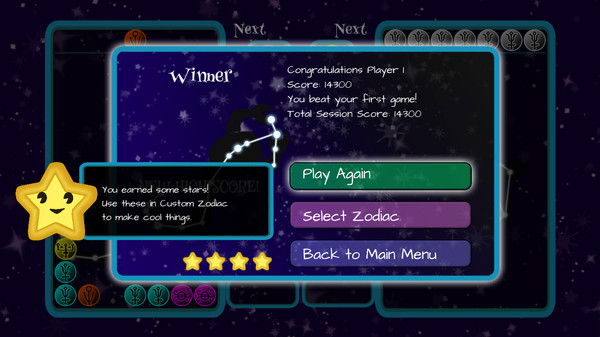 Astral Breakers screenshot 4