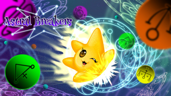 Astral Breakers screenshot 3