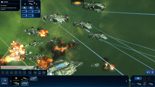 Dust Fleet screenshot 8