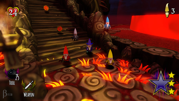 Gnomes Vs. Fairies: Greckel's Quest screenshot 1