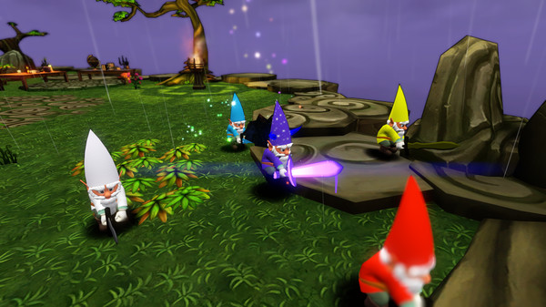 Gnomes Vs. Fairies: Greckel's Quest screenshot 6