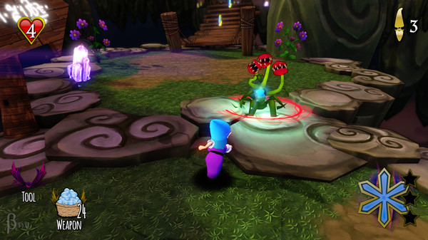 Gnomes Vs. Fairies: Greckel's Quest screenshot 3