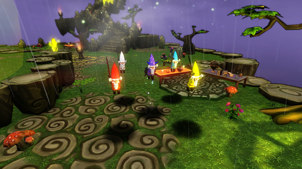 Gnomes Vs. Fairies: Greckel's Quest screenshot 8
