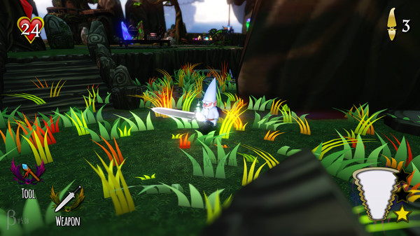 Gnomes Vs. Fairies: Greckel's Quest screenshot 5