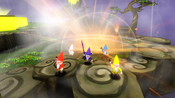 Gnomes Vs. Fairies: Greckel's Quest screenshot 7