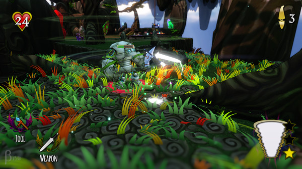 Gnomes Vs. Fairies: Greckel's Quest screenshot 2